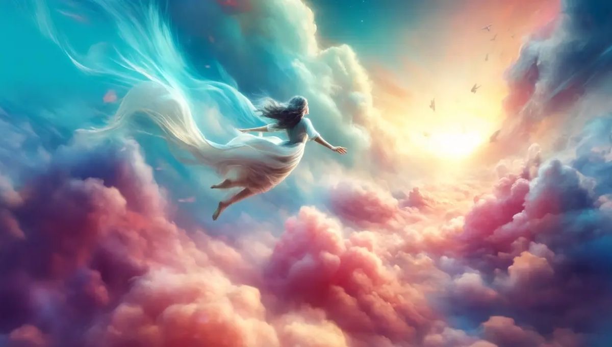 Dreams of Flying: Freedom, Escape, and Meaning