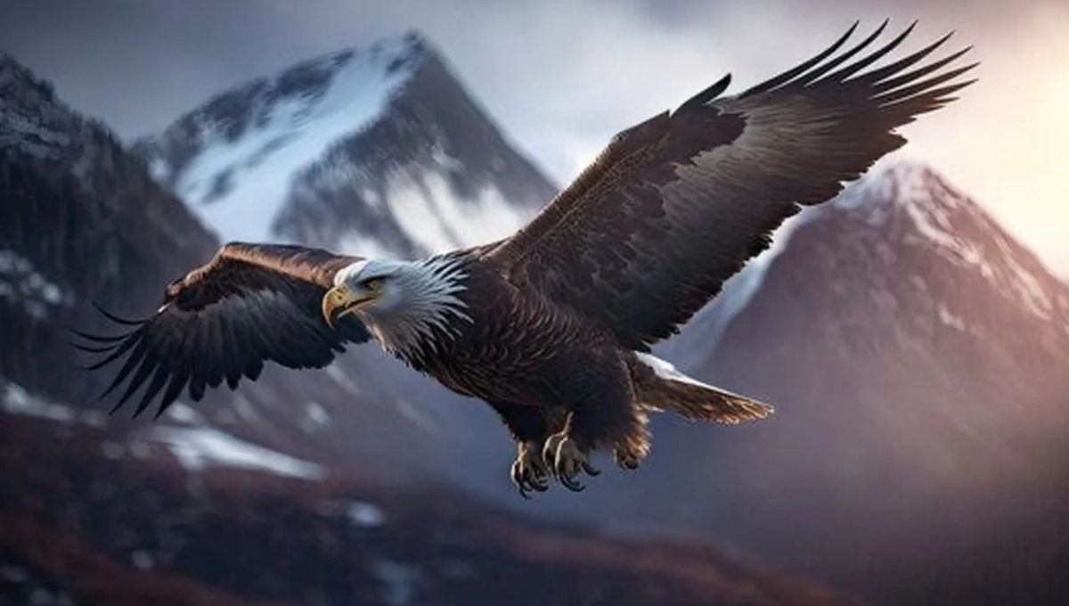 Eagle Spiritual Meaning - Guide!