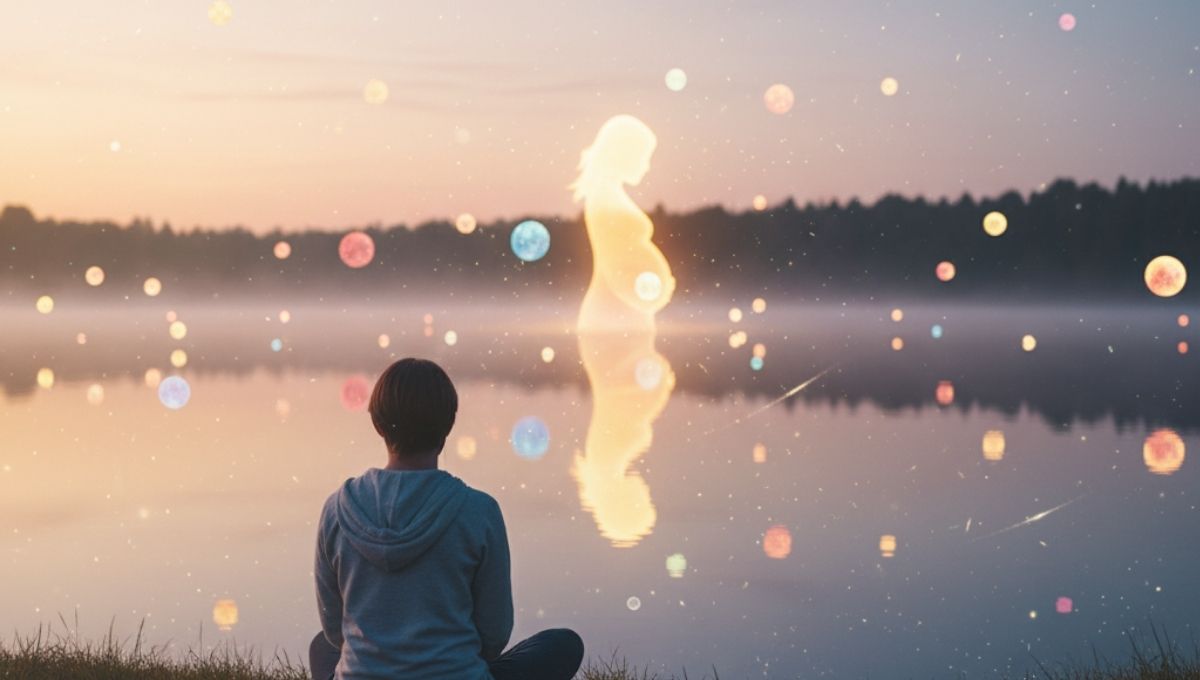 Emotional Reflections in Pregnancy Dreams