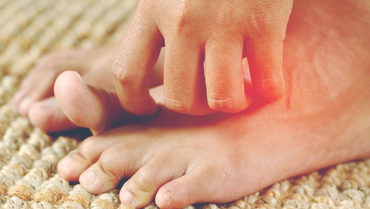 Emotional and Intuitive Messages Behind Itchy Feet