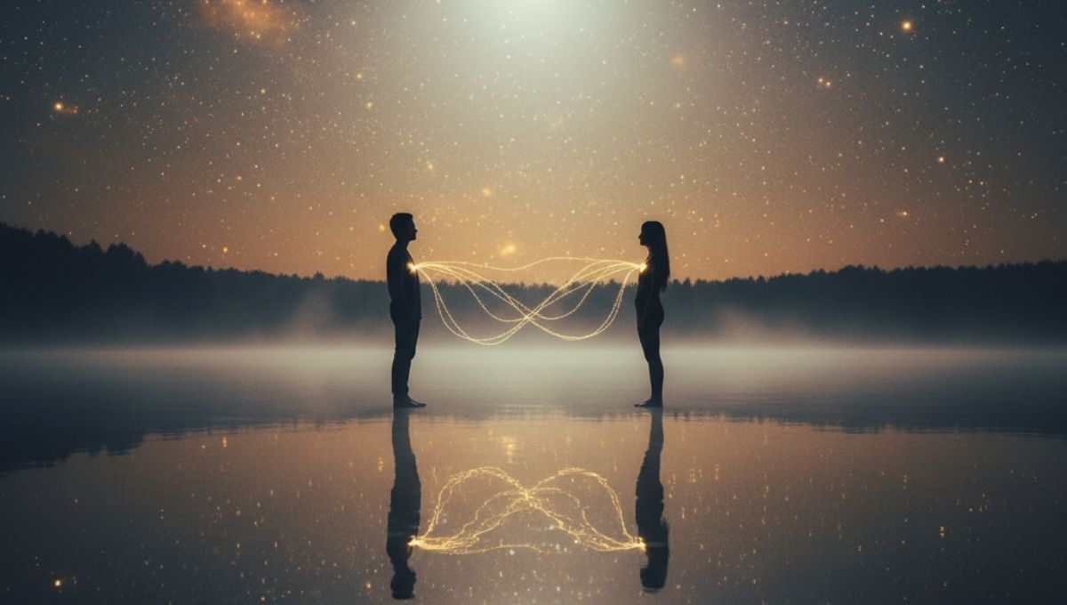 Feeling Drawn to Someone You Barely Know: Spiritual Meaning