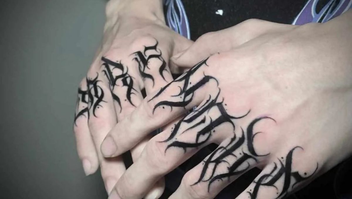 Finger Tattoo Ideas for Both Men and Women