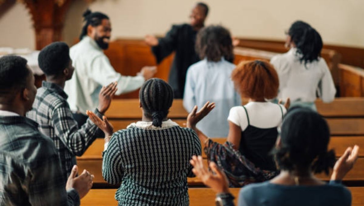 Friday Blessings for Family and Community