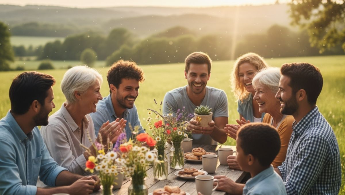 Friday Blessings for Friends and Family