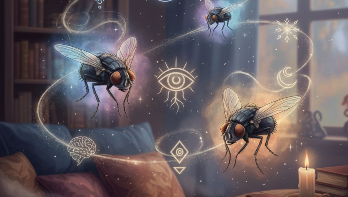 House Fly Spiritual Meaning