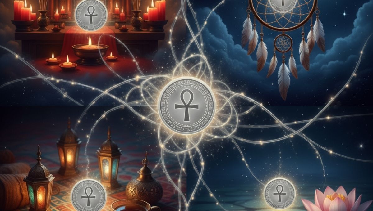 How Different Cultures Interpret Silver Coin Dreams