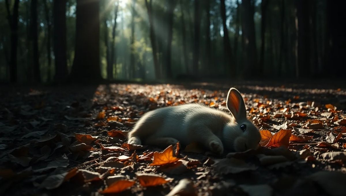 How to Understand a Dead Rabbit’s Message in Your Life