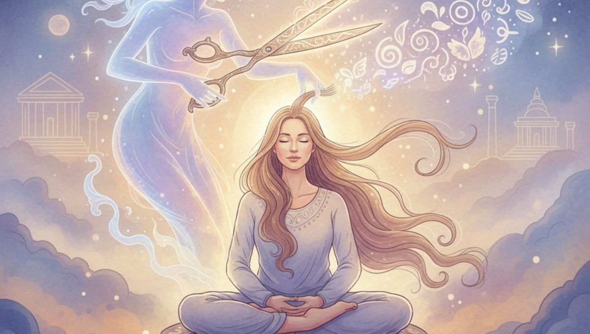 Introduction: Discover the Deeper Meaning Behind Hair-Cutting Dreams