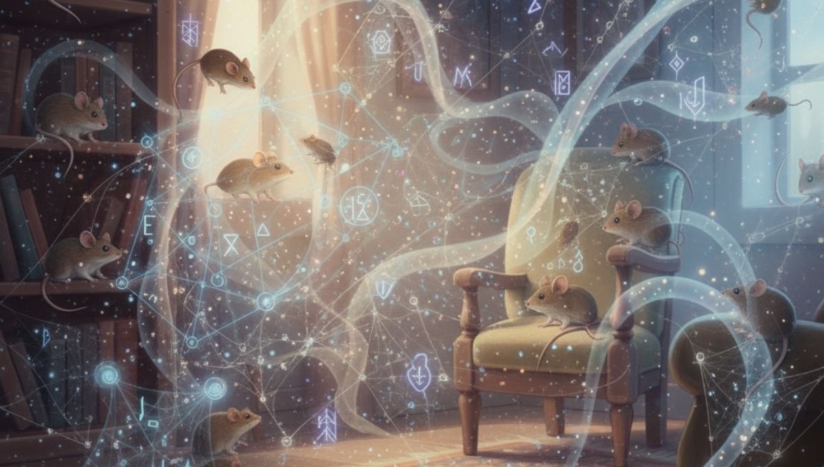 Introduction: Discover the Deeper Spiritual Meaning of Mice in Dreams