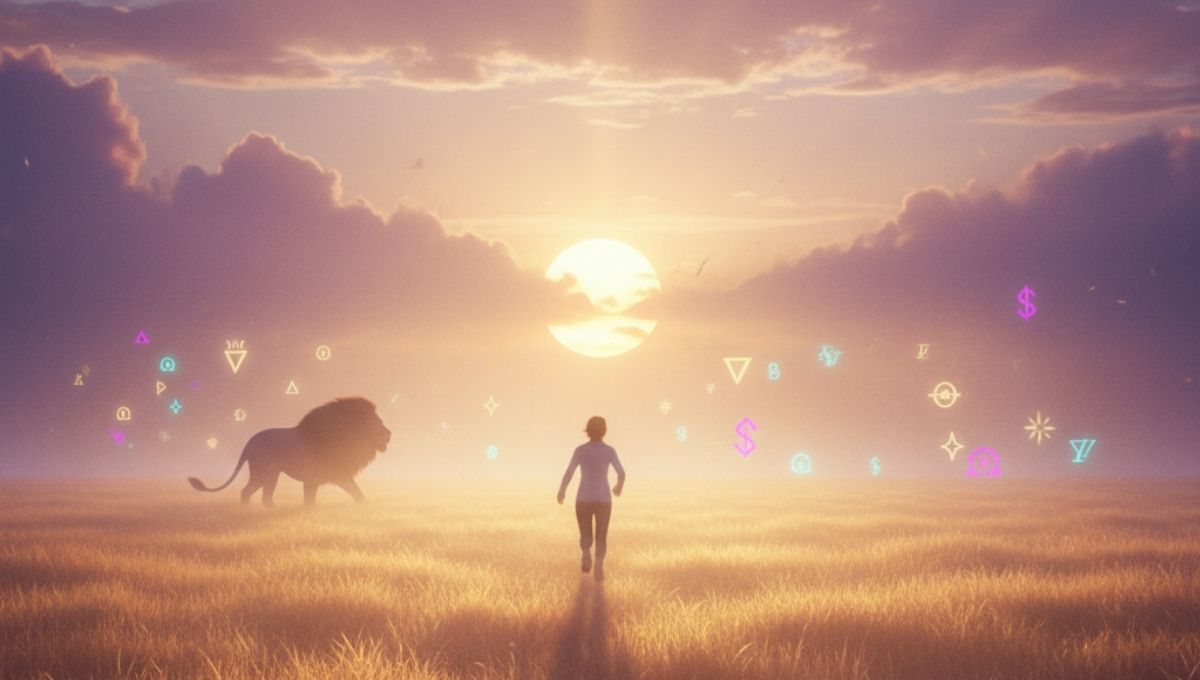 Introduction: Discover the Hidden Message Behind Lion Chase Dreams