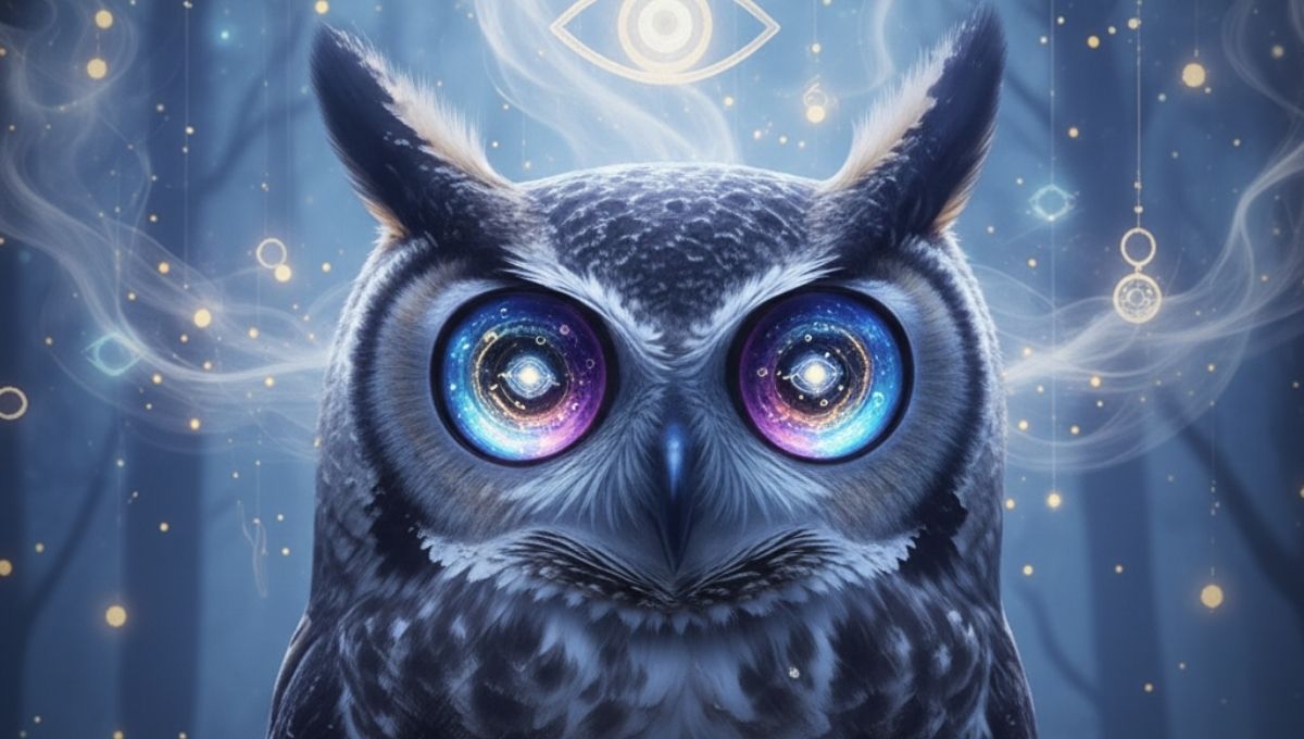Introduction: Discover the Hidden Spiritual Messages of Owl Eyes
