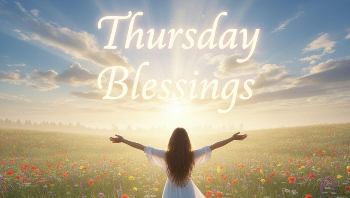 Introduction: Embracing the Power of Thursday Blessings