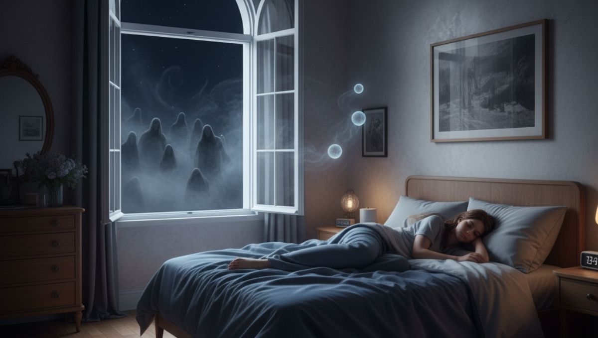 Introduction: The Hidden Spiritual Risks of Sleeping with an Open Window