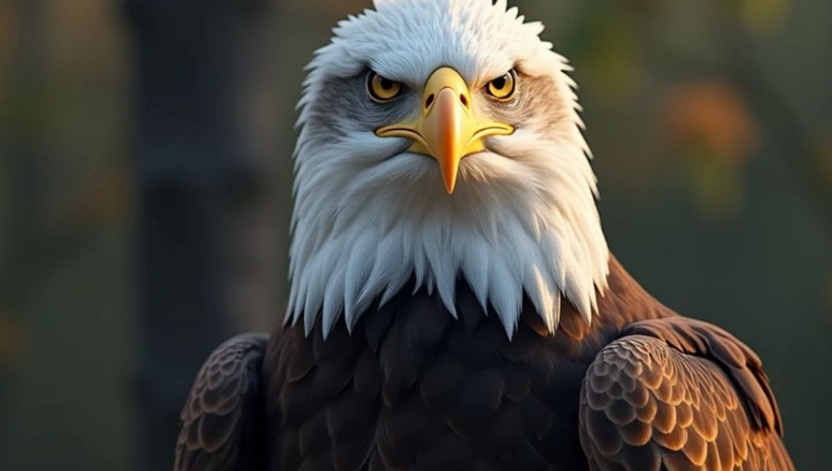 Introduction: The Majestic Eagle and Its Spiritual Significance
