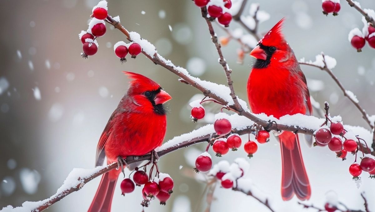 Introduction: The Mystery Behind Two Red Cardinals