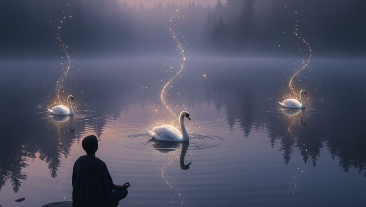Introduction: The Mystical Presence of Swans in Spirituality