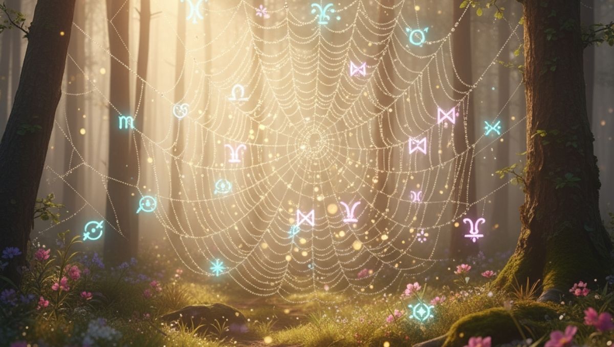 Introduction: Unlock the Hidden Spiritual Messages of Spider Webs