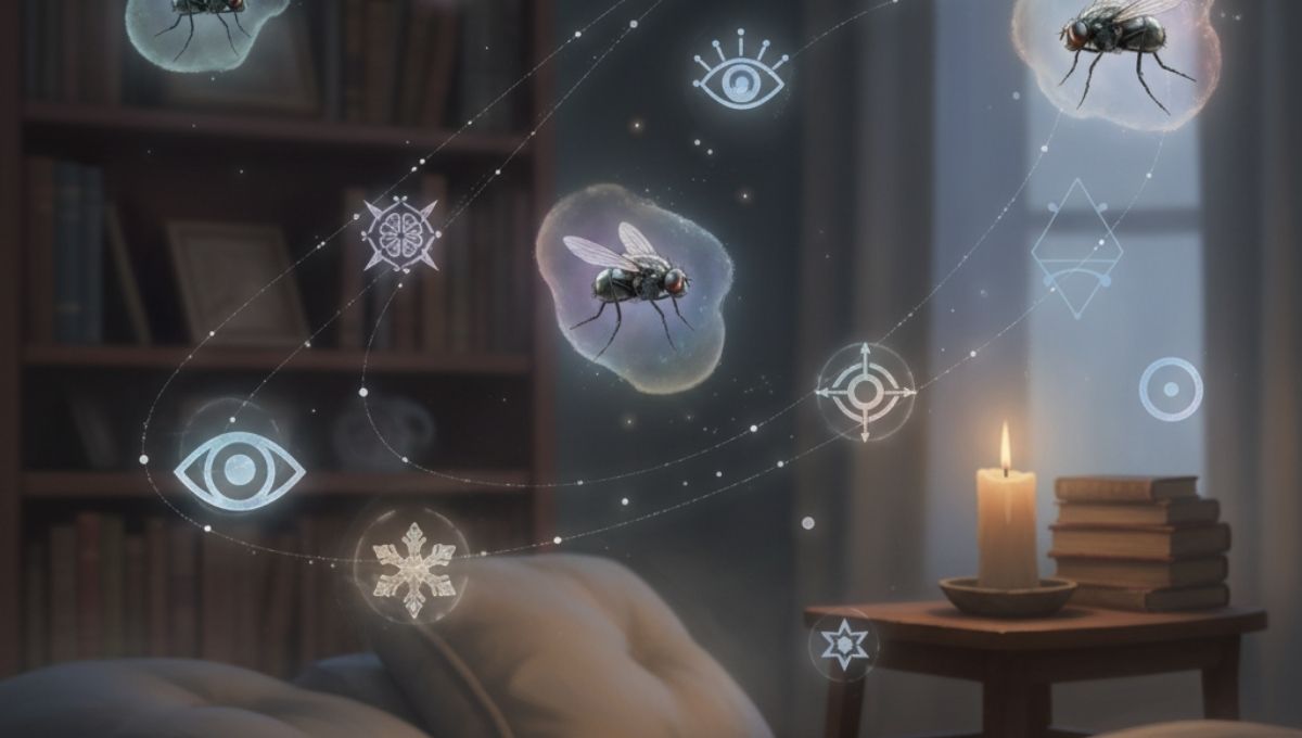 Introduction: Unlocking the Hidden Spiritual Messages of the House Fly