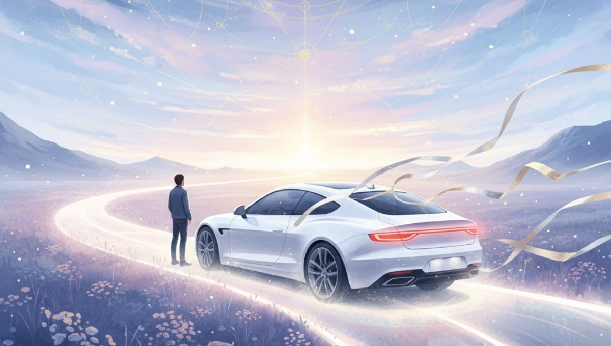 Introduction: What Your Dream About a White Car Might Be Telling You