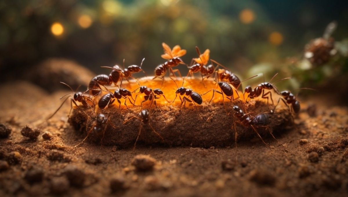 Introduction: Why Ants Appear in Your Home Beyond the Physical
