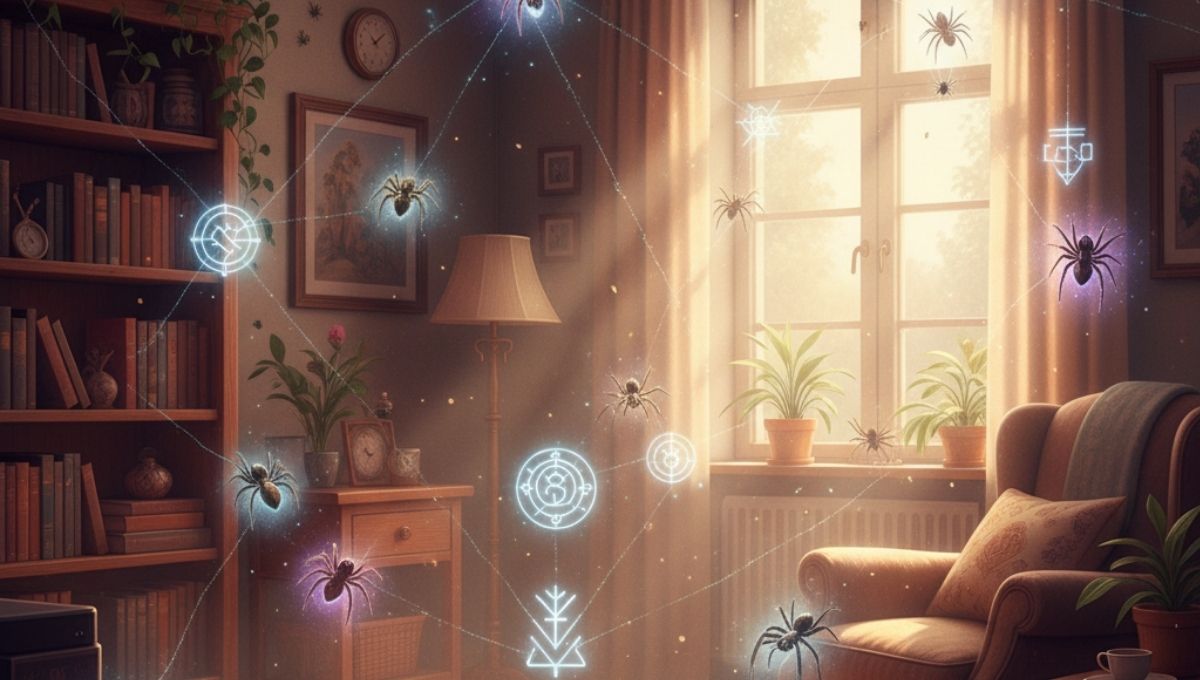 Introduction: Why Spiders Keep Showing Up Around You