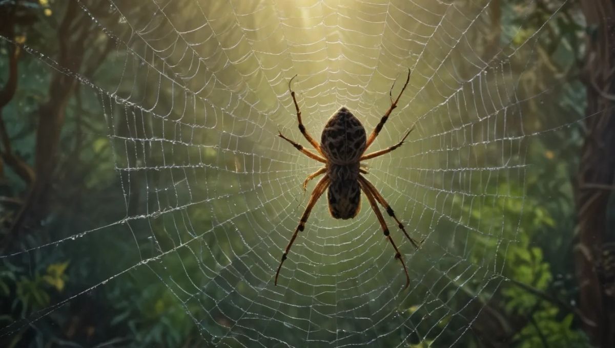 Introduction: Why Spiders in the Home Spark Spiritual Curiosity