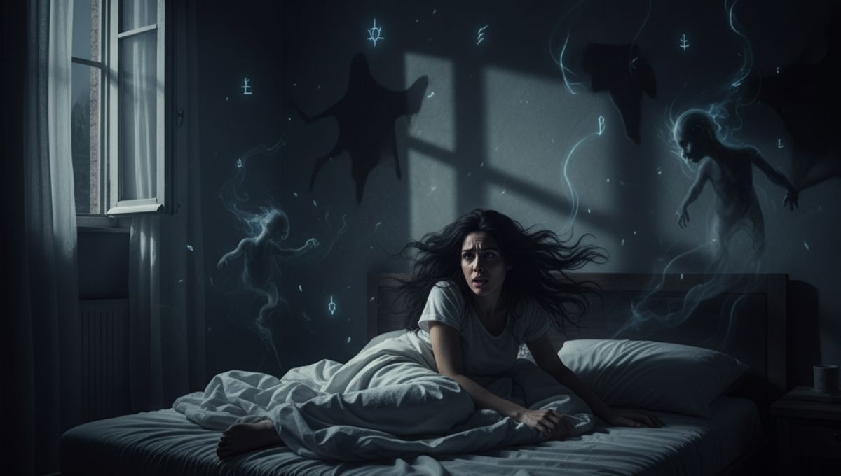 Introduction: Why These Dreams Feel So Real and Terrifying