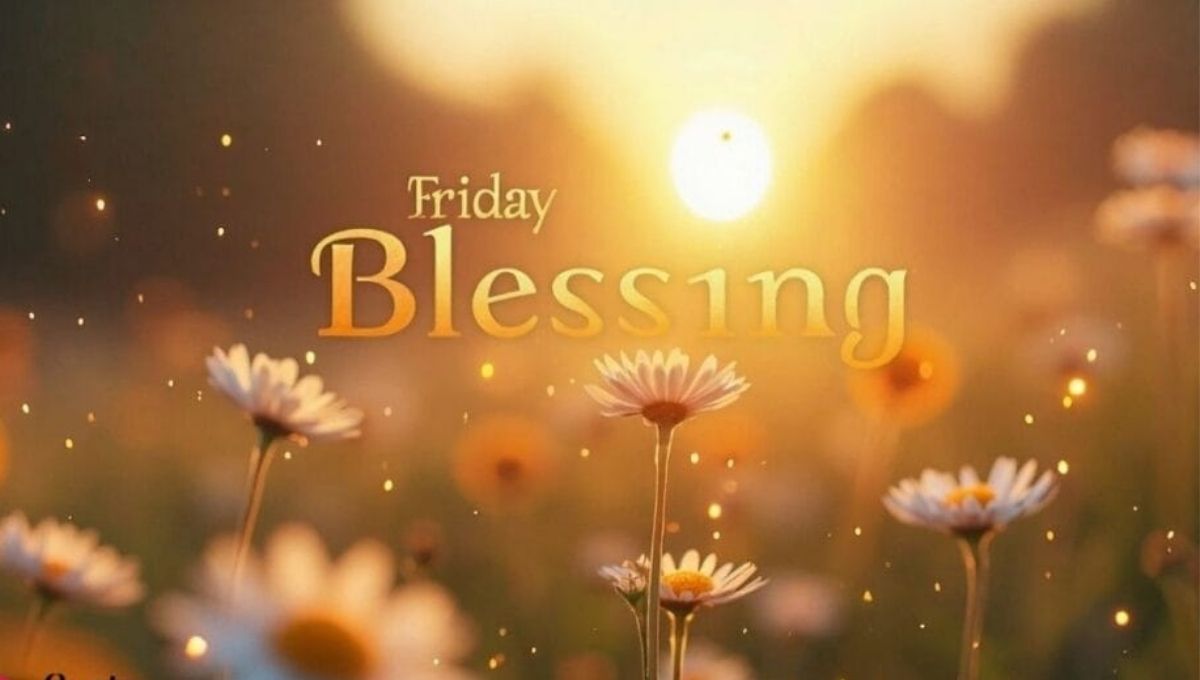Introduction to African American Friday Blessings