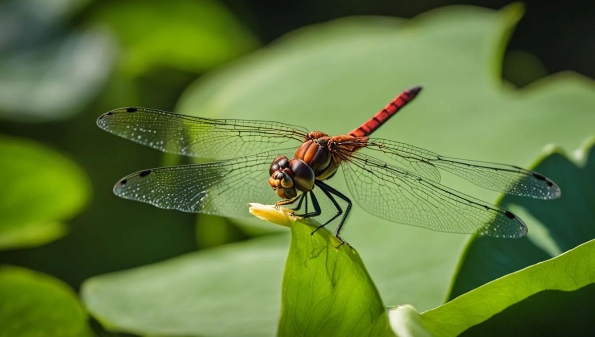 Introduction to Dragonfly Symbolism