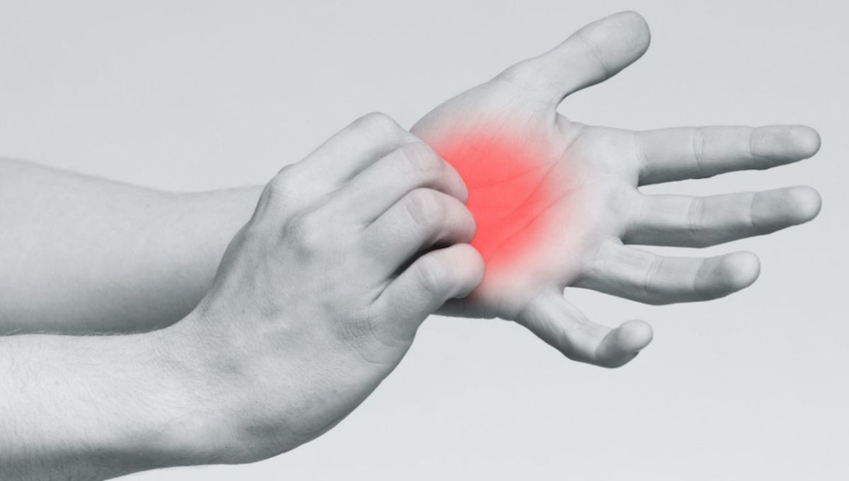 Introduction to Left Palm Itching