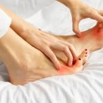 Itchy Feet at Night Spiritual Meaning