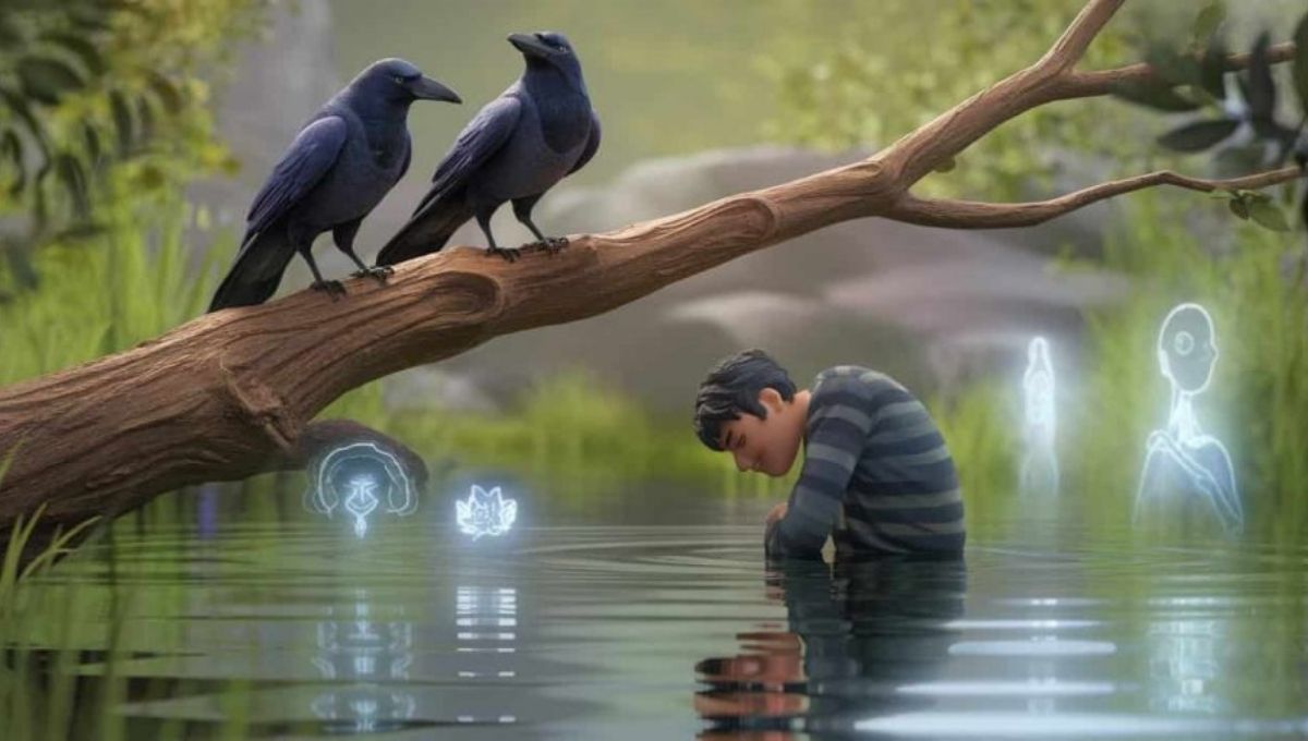 Meaning of Different Numbers of Crows