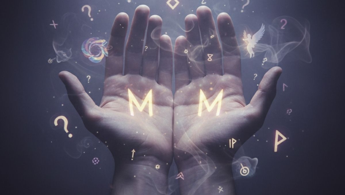 Misunderstandings and Myths About the “M” on Palms