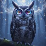 Owl Eyes Spiritual Meaning