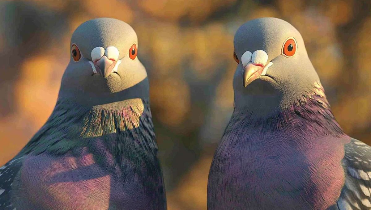 Pigeons in Dreams: Symbolic Interpretations
