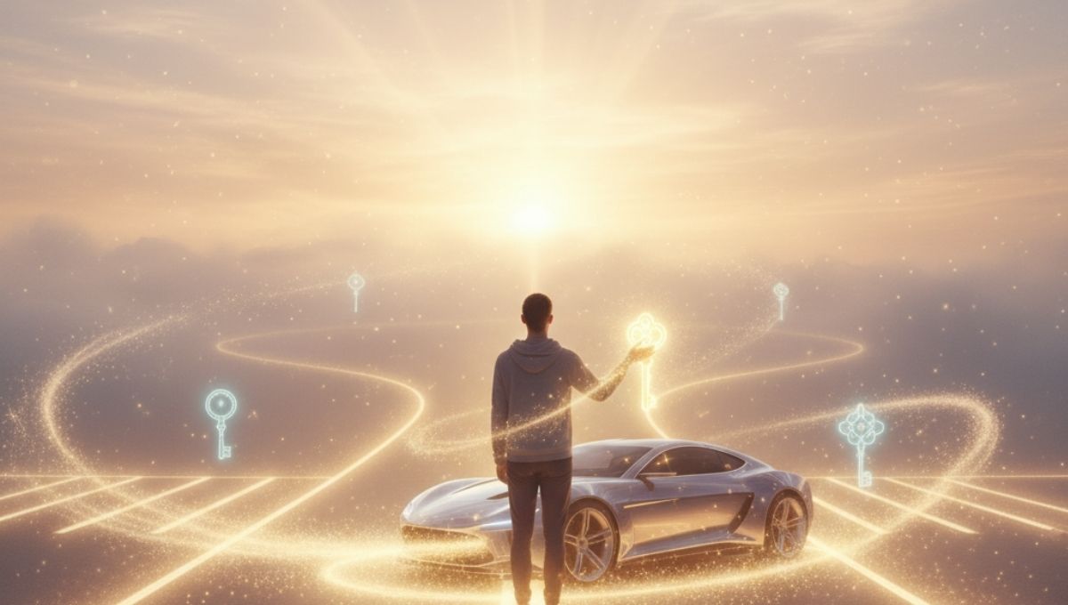 Practical Lessons and Life Guidance from Car-Buying Dreams