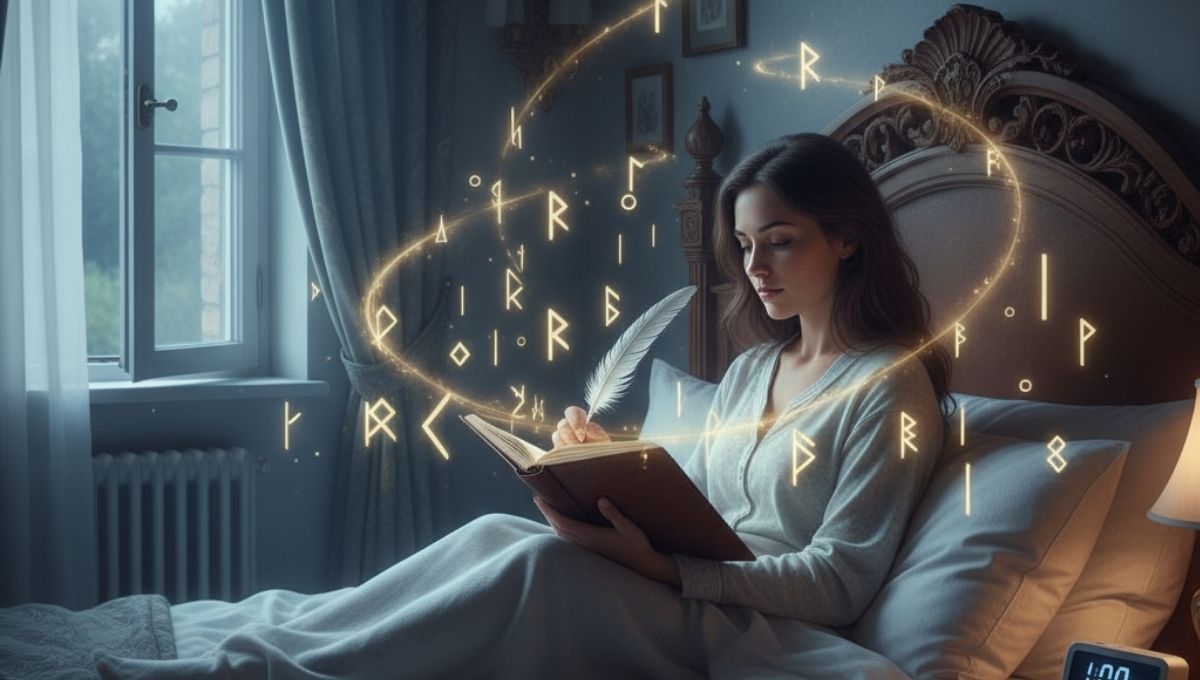 Practical Steps to Interpret 1 AM Wake-Ups