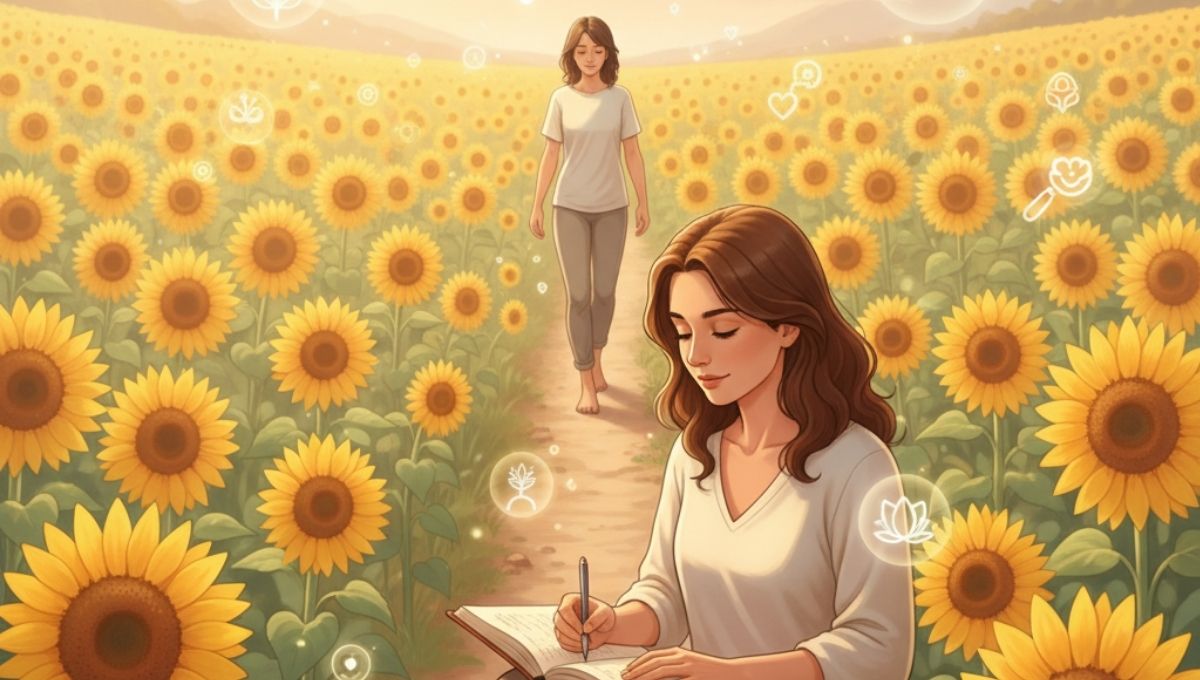 Practical Ways to Apply Sunflower Dream Lessons in Daily Life