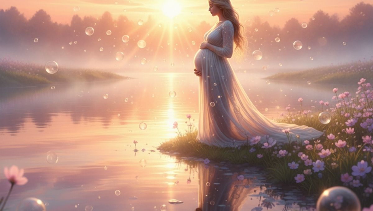 Pregnancy Dreams and Life Changes