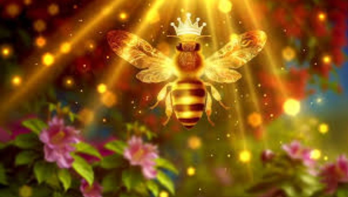 Queen Bee Spiritual Meaning: Power, Guidance & Feminine Energy