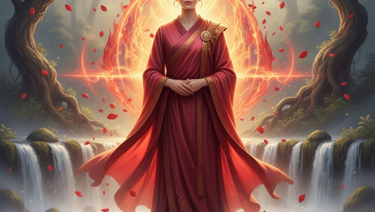 Red Clothes Spiritual Meaning