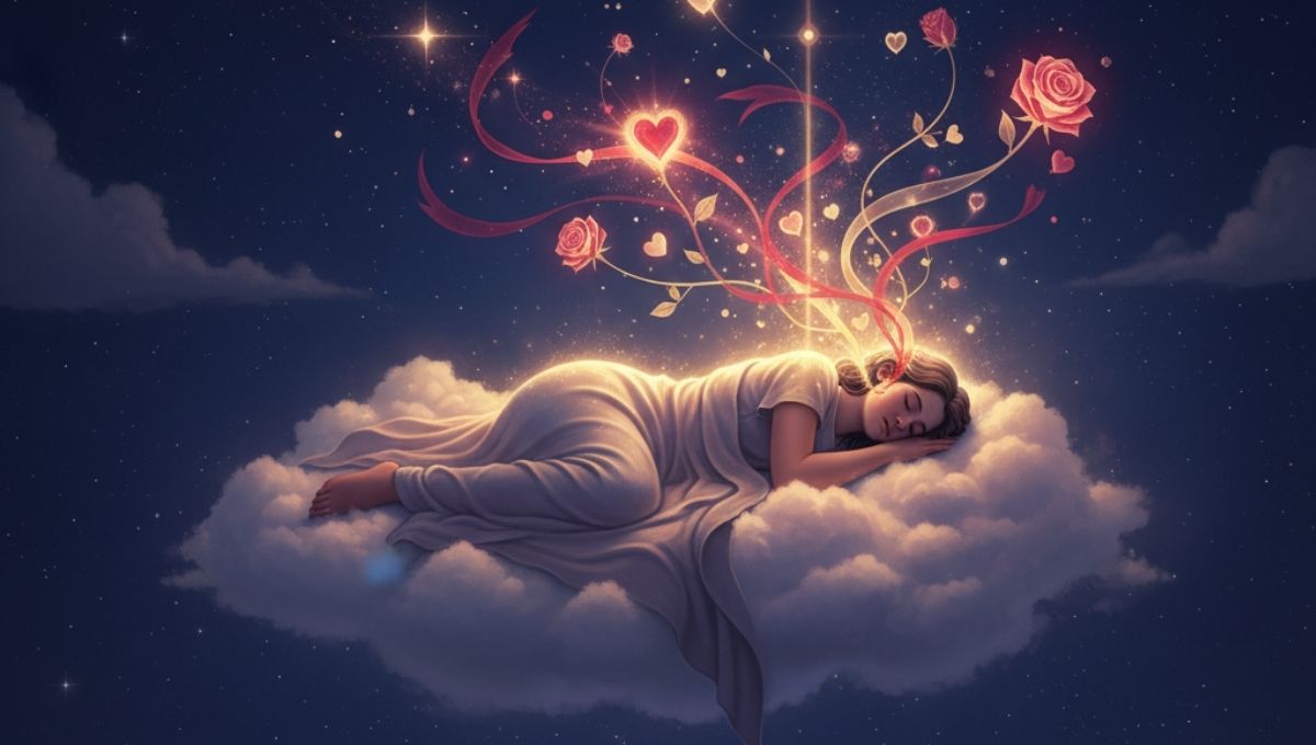 Red in Dreams and Spiritual Messages