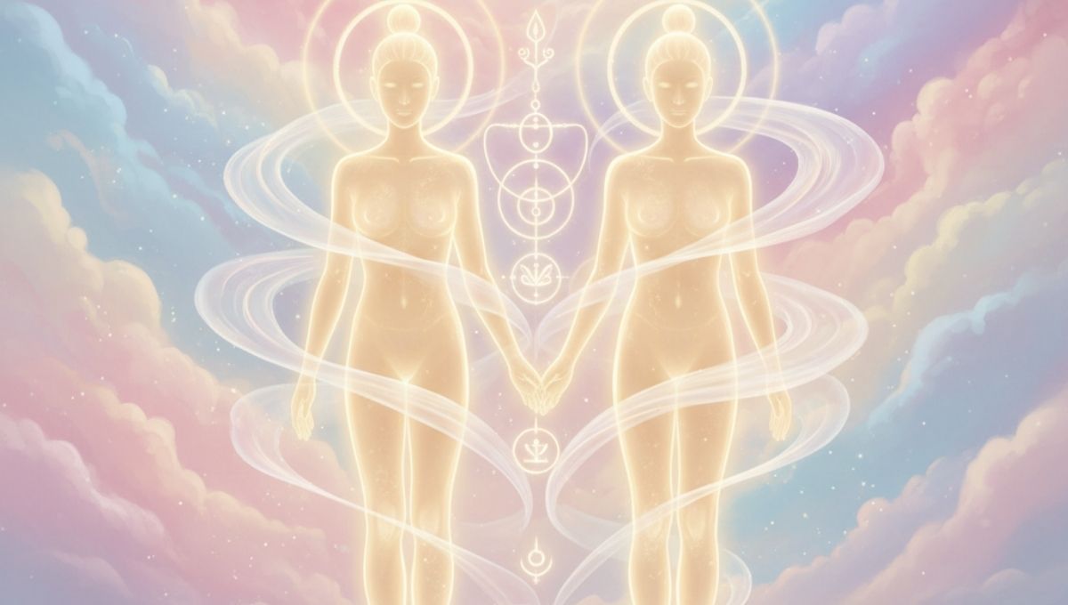 Seeing Twins Spiritual Meaning