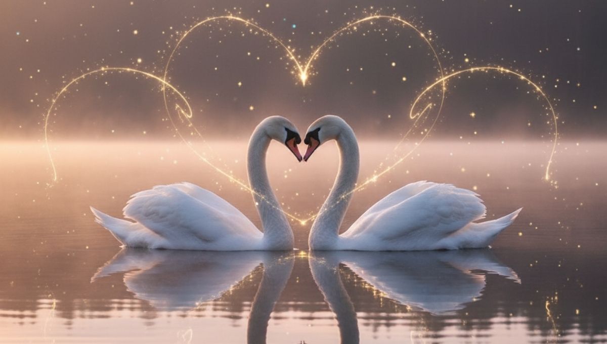 Seeing a Swan’s Spiritual Meaning