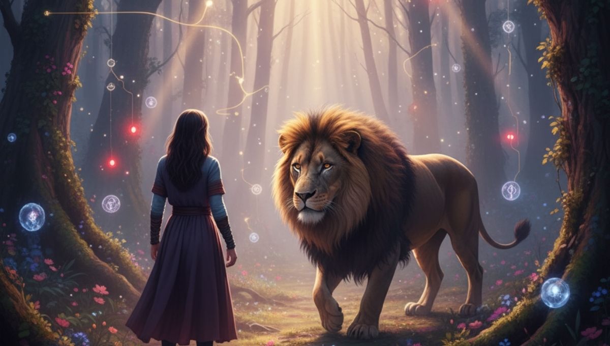 Signs Your Lion Chase Dream Shouldn’t Be Ignored