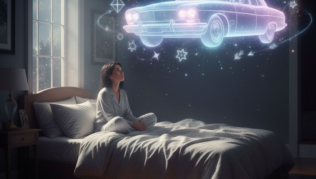 Simple Ways to Understand and Work With Your Car Dreams