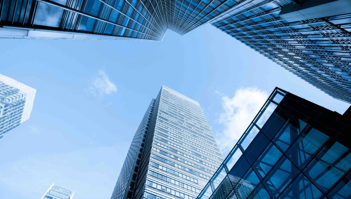 Skyscrapers (Reaching New Heights)