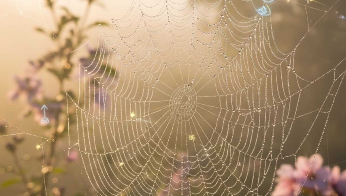 Spider Web Spiritual Meaning
