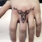 Spiritual Deep Meaning Finger Tattoo Symbols and Meanings