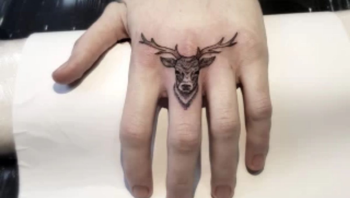 Spiritual Deep Meaning Finger Tattoo Symbols and Meanings